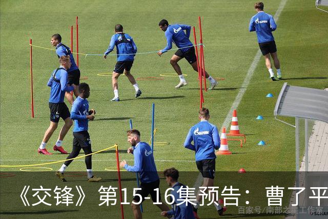 《交锋》第15-16集预告：曹了平被抓还被交接，林看山呵斥路志非，马憩被撞昏倒