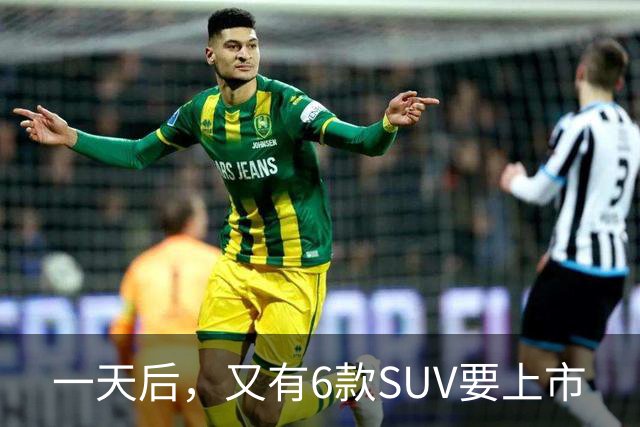 一天后，又有6款SUV要上市