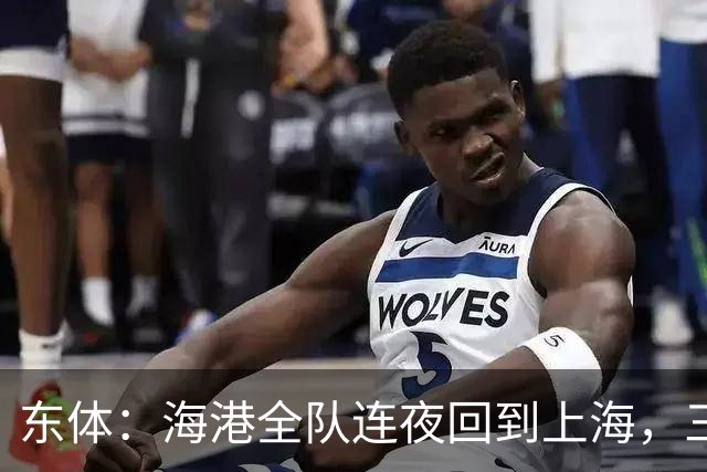 东体：海港全队连夜回到上海，三位国脚休息到20日去国足