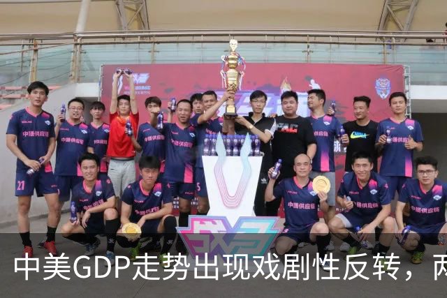 中美GDP走势出现戏剧性反转，两国经济体量差距重新持续收窄