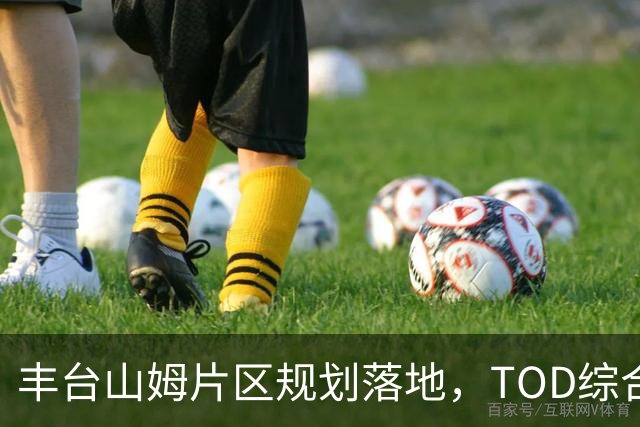 丰台山姆片区规划落地，TOD综合体地铁直达