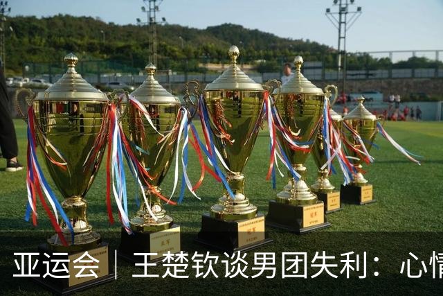 亚运会｜王楚钦谈男团失利：心情非常沉重，能力上还有差距