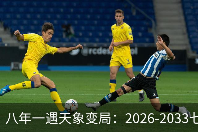 八年一遇天象变局：2026‑2033七年周期，五大星座迎命运跃迁窗口