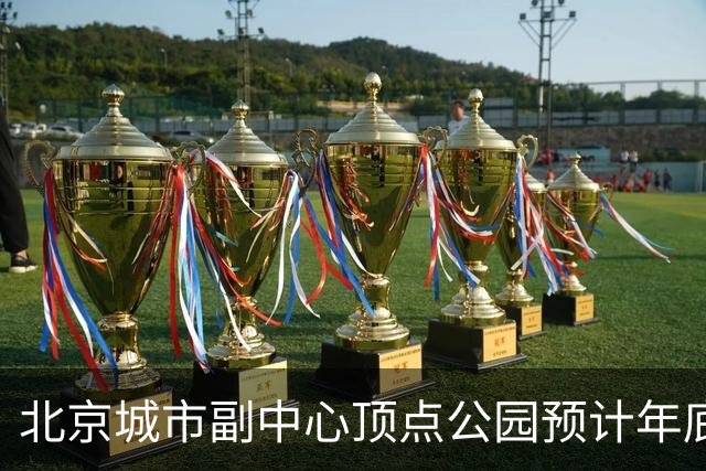 北京城市副中心顶点公园预计年底试运营