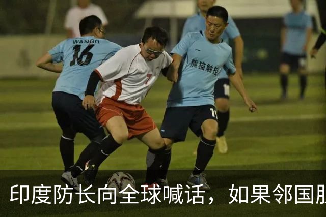 印度防长向全球喊话，如果邻国胆敢越过红线，那么印度必发动打击