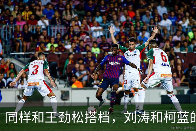 同样和王劲松搭档，刘涛和柯蓝的演技，真是没有对比就没有伤害