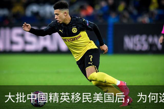 大批中国精英移民美国后，为何选择集体消失，连朋友圈都彻底停更