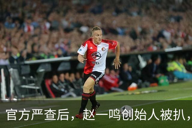 官方严查后，赵一鸣创始人被扒，19岁做生意，37岁掌管800亿公司