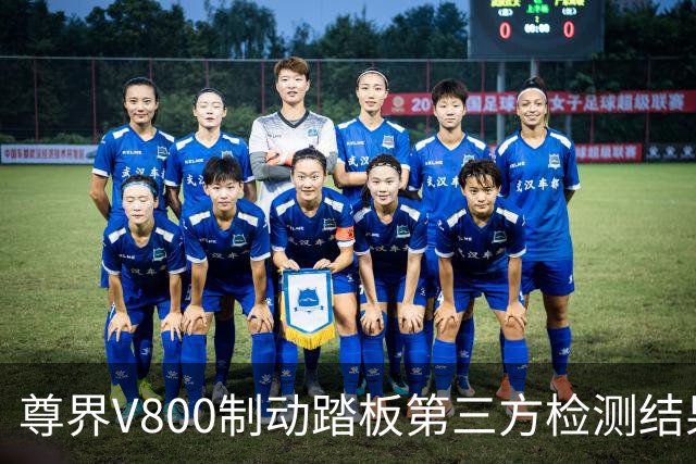 尊界V800制动踏板第三方检测结果公布：纵向力3000N未损坏