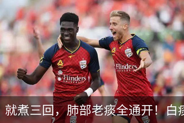 就煮三回，肺部老痰全通开！白痰黄痰一抹而空，嗓子清亮超舒坦