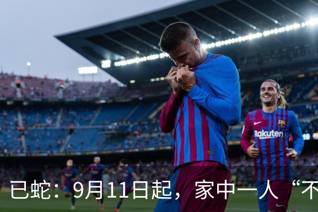 已蛇：9月11日起，家中一人“不得不走”！别难过，大运已敲门！