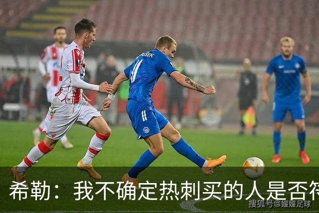 希勒：我不确定热刺买的人是否符合身价，不知道他们能否进前6