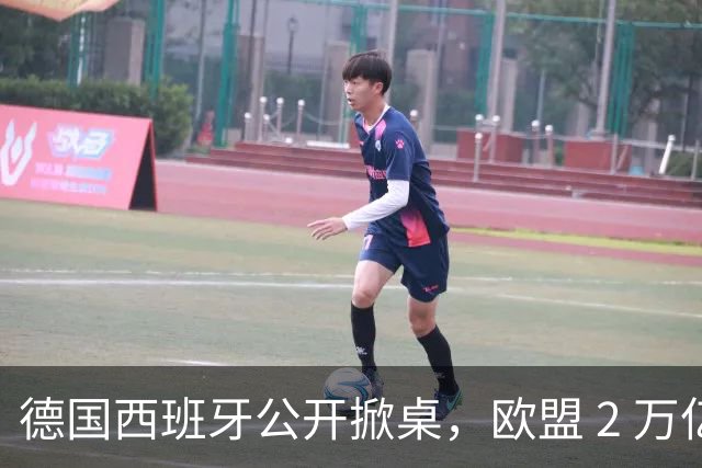 德国西班牙公开掀桌，欧盟 2 万亿大账，到底谁在当冤大头？