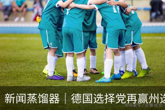 新闻蒸馏器｜德国选择党再赢州选举，魏德尔吁默茨下台，或影响欧洲政局