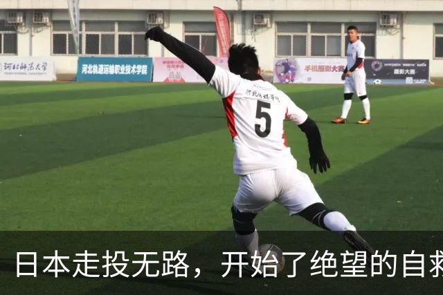 日本走投无路，开始了绝望的自救行动！