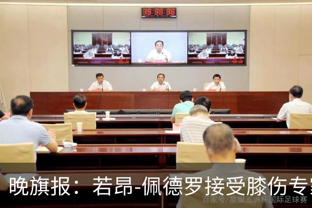 晚旗报：若昂-佩德罗接受膝伤专家诊治，希望加快康复进程