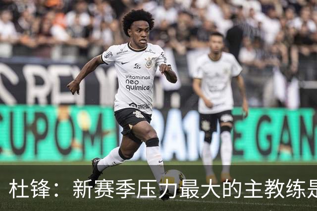 杜锋：新赛季压力最大的主教练是深圳的顾全 其次是北京主帅李楠