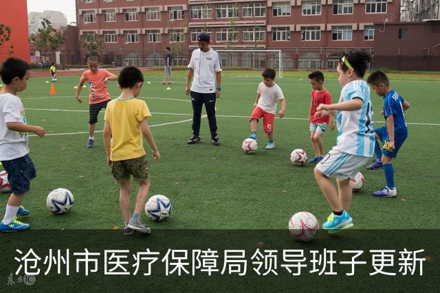 沧州市医疗保障局领导班子更新