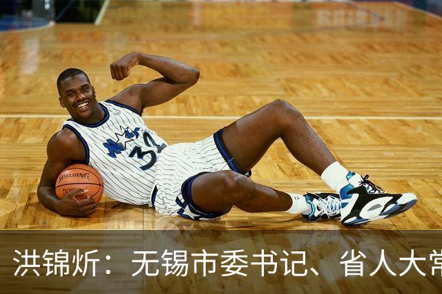洪锦炘：无锡市委书记、省人大常委会副主任