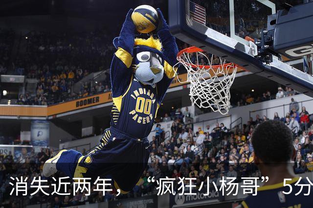 消失近两年，“疯狂小杨哥”5分钟短暂露面，这次真的不敢再疯了