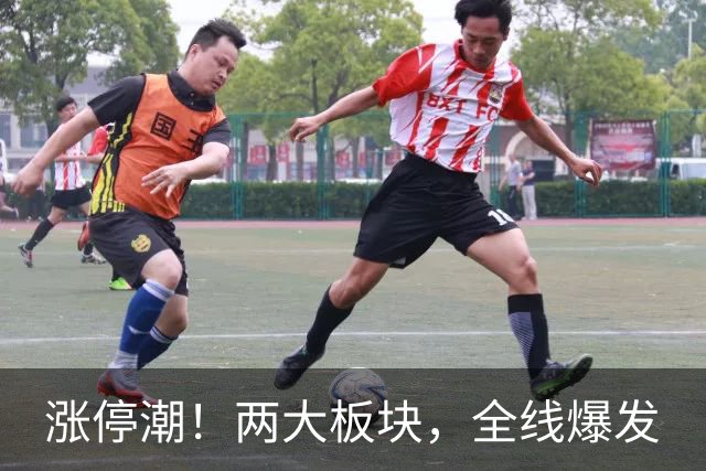 涨停潮！两大板块，全线爆发