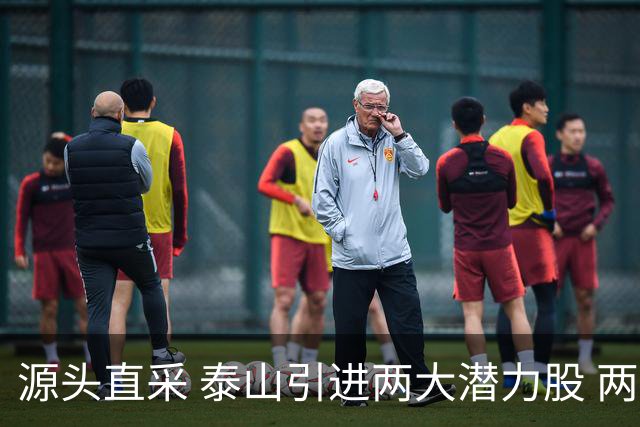 源头直采 泰山引进两大潜力股 两外援抵达济南