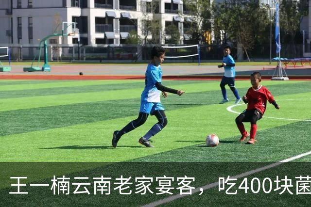 王一楠云南老家宴客，吃400块菌菇、做14个菜，住100平老房很破旧