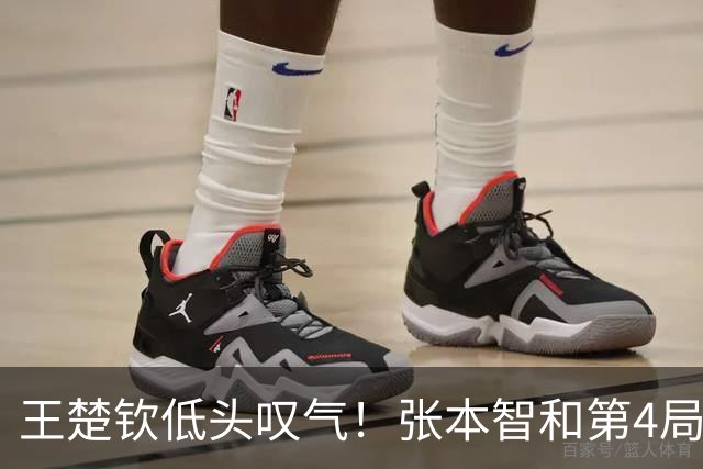 王楚钦低头叹气！张本智和第4局前对松岛说了8个字：我会赢 你等着