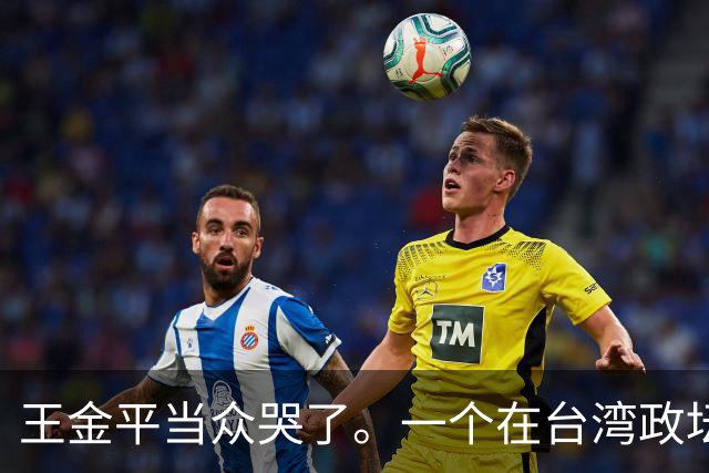 王金平当众哭了。一个在台湾政坛摸爬滚打几十年的人