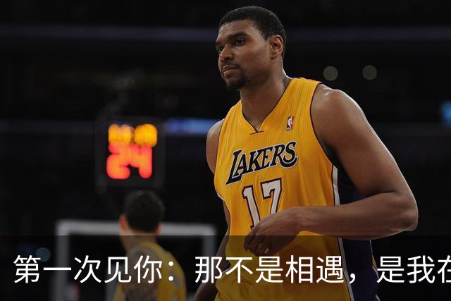 第一次见你：那不是相遇，是我在目光触及你时被重新校准的焦距