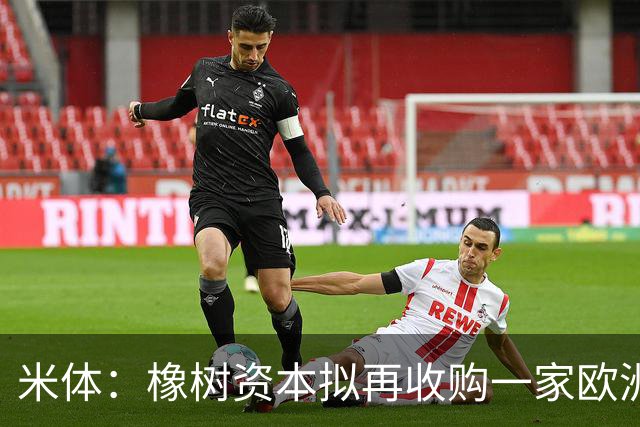 米体：橡树资本拟再收购一家欧洲俱乐部供国米培养年轻球员