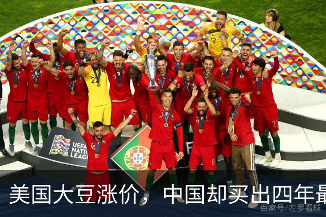 美国大豆涨价，中国却买出四年最快节奏