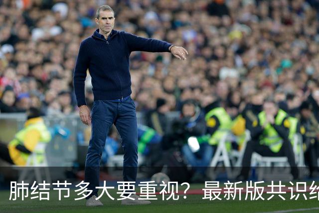 肺结节多大要重视？最新版共识给出新方案