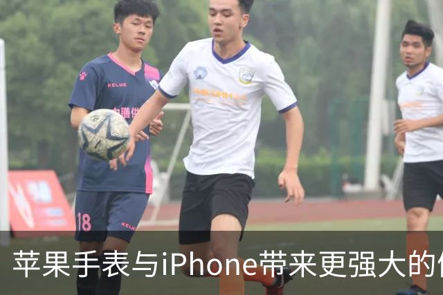 苹果手表与iPhone带来更强大的健康与健身洞察