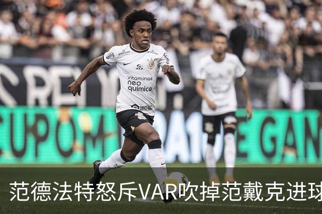 范德法特怒斥VAR吹掉范戴克进球：这绝对是耻辱，我完全看不懂