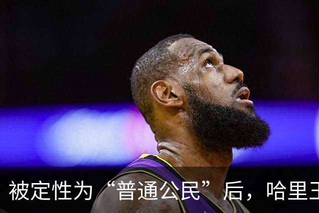 被定性为“普通公民”后，哈里王子在伦敦的这场活动，暴露了他的真实处境