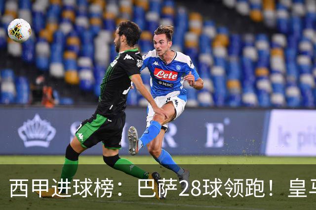 西甲进球榜：巴萨28球领跑！皇马17球第2！马拉加、巴伦西亚垫底