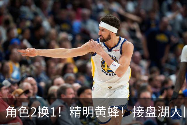 角色2换1！精明黄蜂！接盘湖人旧将！1333万值得吗？