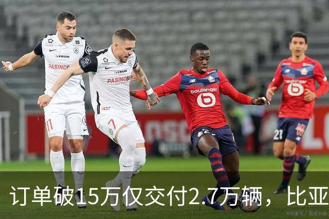 订单破15万仅交付2.7万辆，比亚迪大唐爆款为何哑火？
