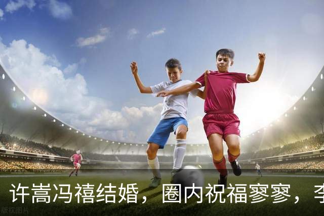 许嵩冯禧结婚，圈内祝福寥寥，李梦留言送祝福，结果被翻出黑历史