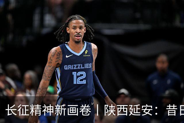 长征精神新画卷丨陕西延安：昔日黄土沟 今朝幸福城