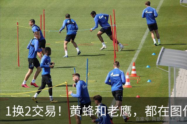 1换2交易！黄蜂和老鹰，都在图什么？