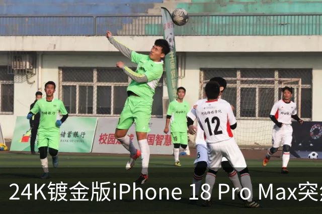 24K镀金版iPhone 18 Pro Max突然上架：9月16日开售，顶配71330元