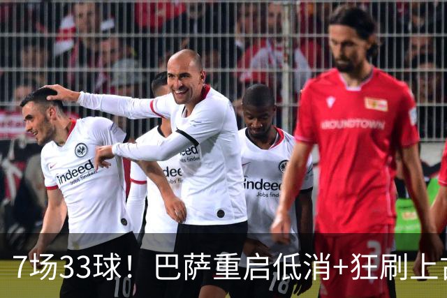 7场33球！巴萨重启低消+狂刷上古纪录 拉菲亚马尔封神