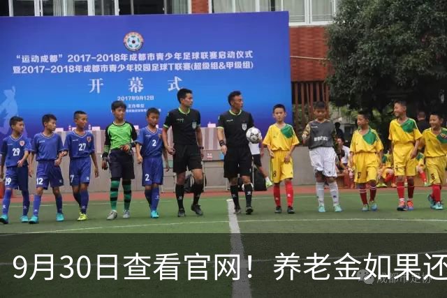 9月30日查看官网！养老金如果还能涨，意味着什么？