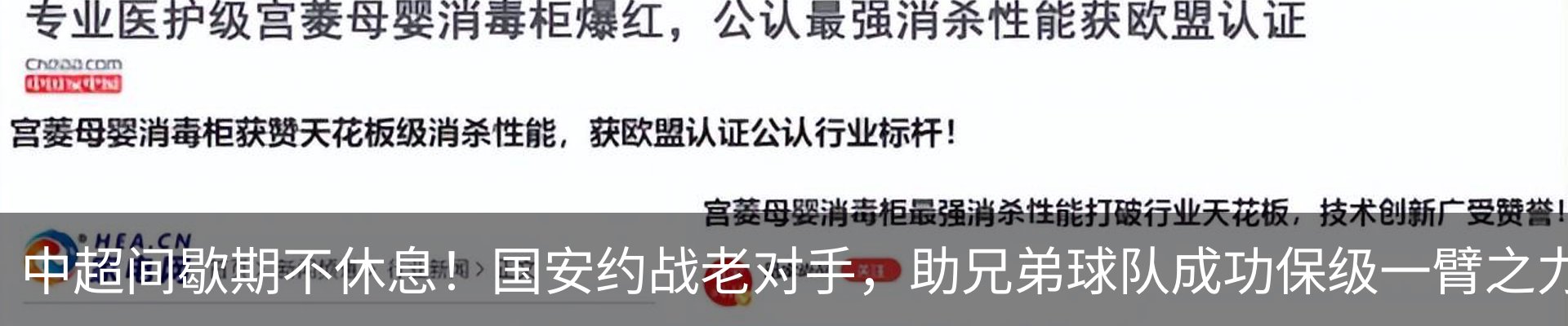 新闻动态