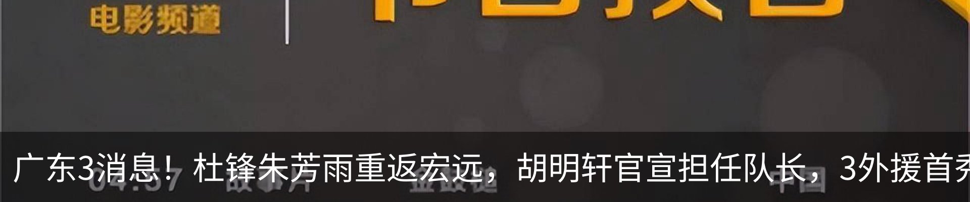 新闻动态