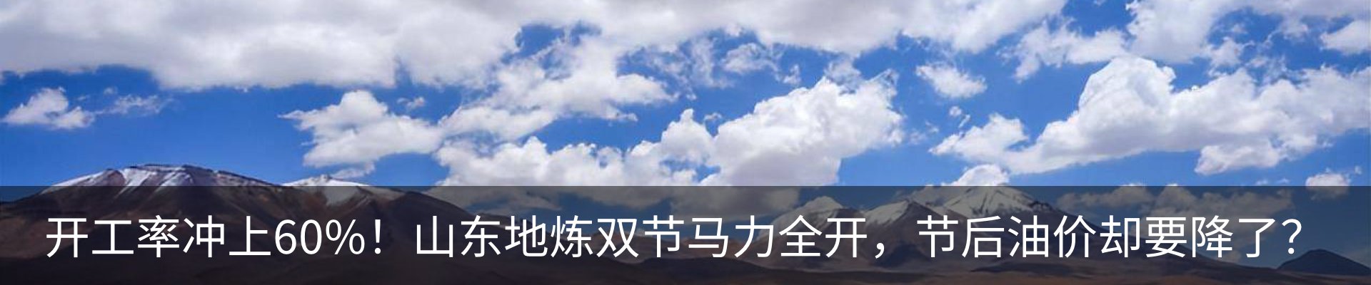 新闻动态