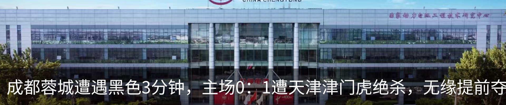 新闻动态