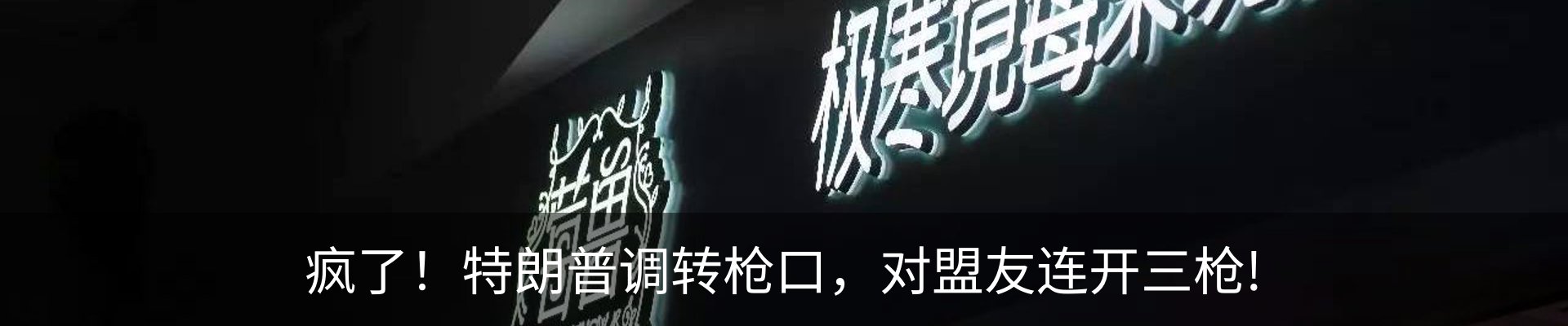 新闻动态